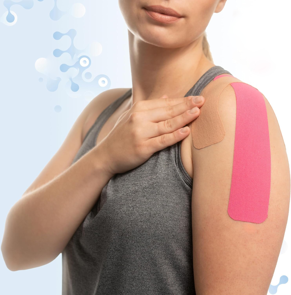 شريط علم الحركة مقطوع للرياضة