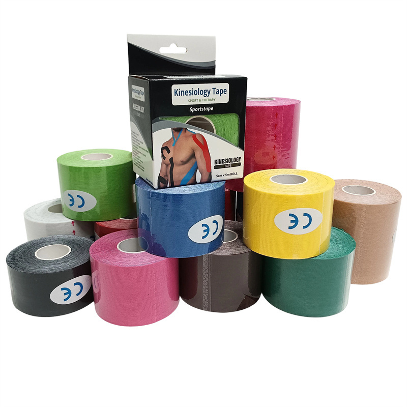 شريط علم الحركة المحمول عالي الجودة وخالي من اللاتكس بنسبة 100% ولا يسبب الحساسية